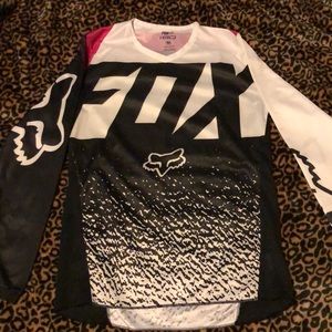 Women’s fox racing shirt
